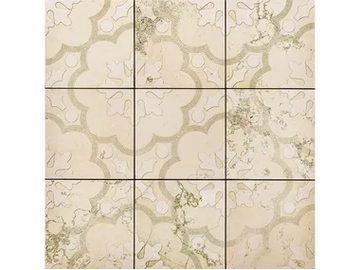 TWENTY 02 - Natural stone flooring by Lithos Mosaico Italia - view 2